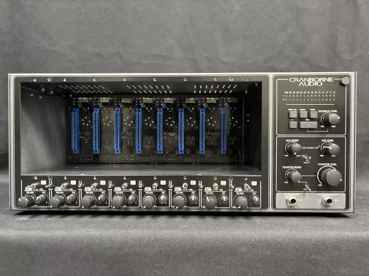 Cranborne Audio - 500R8 Rack