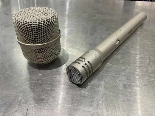 Vintage Shure SM81 condensor mic #2