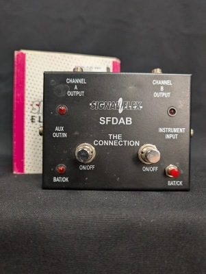 Signal Flex Switch Box