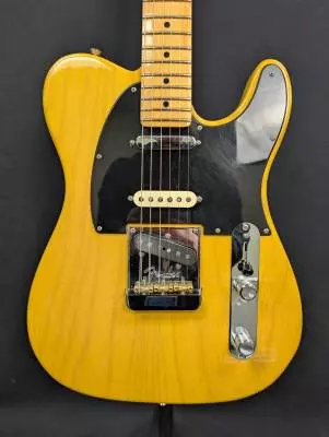 Fender - American Pro Plus Telecaster - Blonde 2