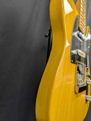 Fender - American Pro Plus Telecaster - Blonde 2