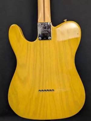 Fender - American Pro Plus Telecaster - Blonde 2