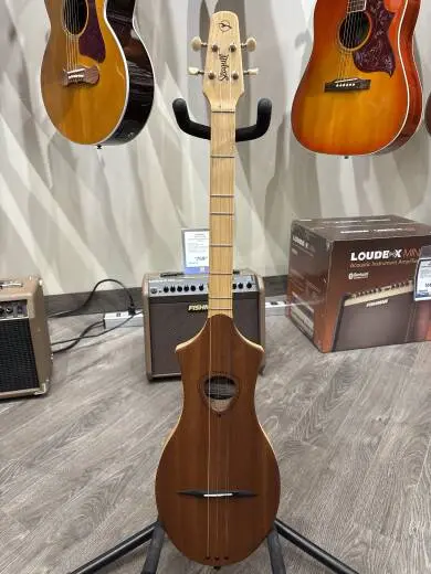 Seagull Guitars - Merlin Natural Mahogany