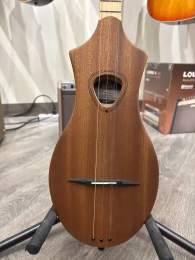 Seagull Guitars - Merlin Natural Mahogany 2
