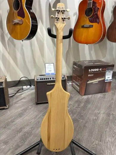 Seagull Guitars - Merlin Natural Mahogany 2