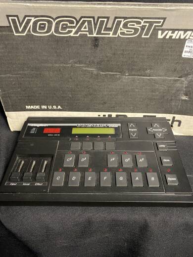 Gear Hunter | DIGITECH VHM-5