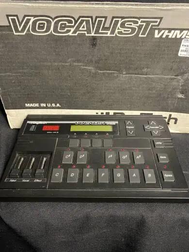 DIGITECH VHM-5