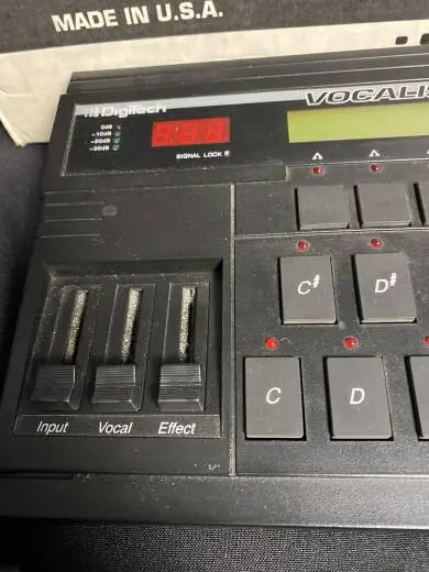 DIGITECH VHM-5 2