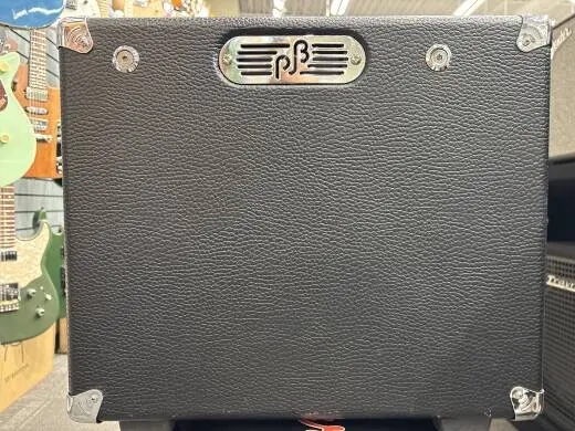 Phil Jones - BG-200 Bass Amp 2