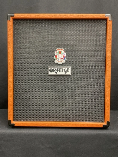 Orange Amplifiers - CRUSH BASS 50
