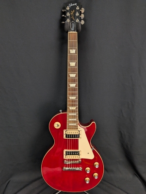 Store Special Product - Gibson - Les Paul Classic - Trans Cherry