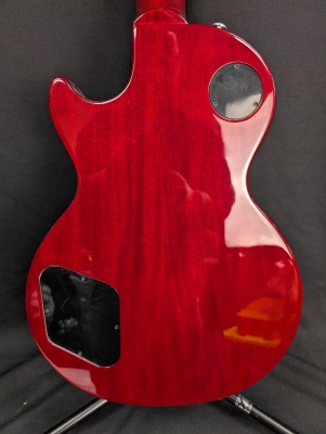 Gibson - Les Paul Classic - Trans Cherry 5