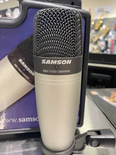 Samson - C01 SAMSON 2