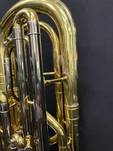 Jupiter - Budget Baritone 2