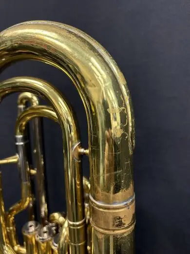 Jupiter - Budget Baritone 2