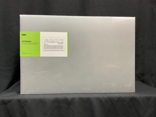 Korg - MINILOGUE 2
