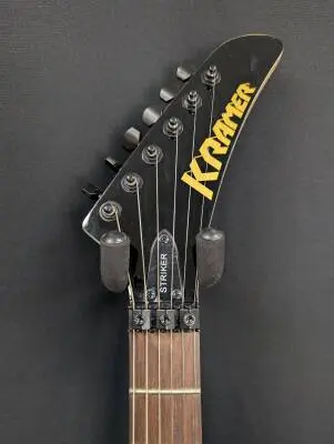 Kramer - Striker Figured HSS - Trans Red 2