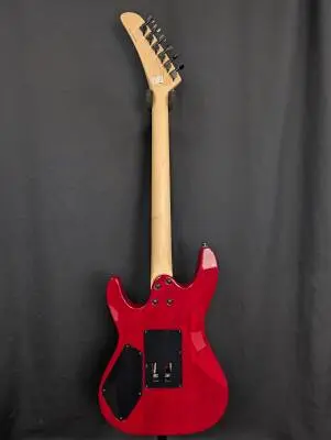 Kramer - Striker Figured HSS - Trans Red 2