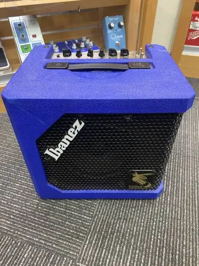 IBANEZ VALBEE TUBE AMP