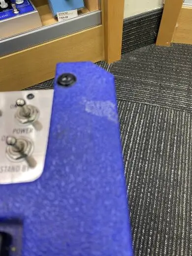 IBANEZ VALBEE TUBE AMP 2