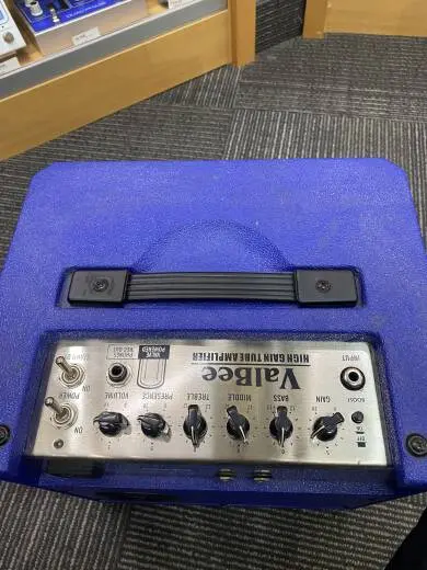 IBANEZ VALBEE TUBE AMP 2