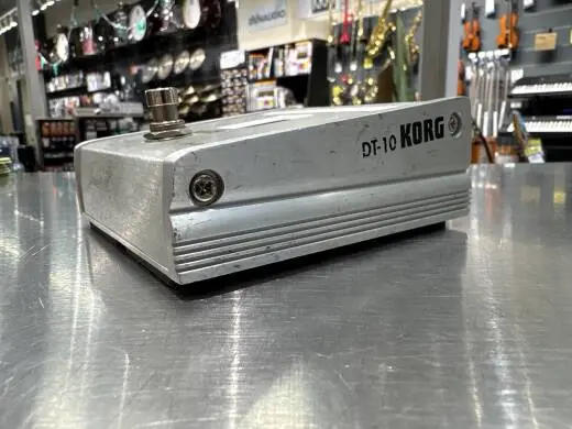 Korg - DT10 Chromatic Tuner 2