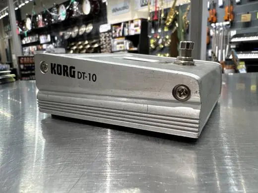 Korg - DT10 Chromatic Tuner 2