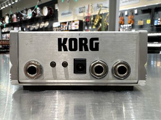 Korg - DT10 Chromatic Tuner 2