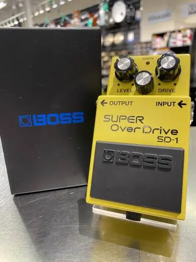 BOSS - SD-1