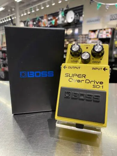 BOSS - SD-1 2