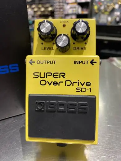 BOSS - SD-1 2