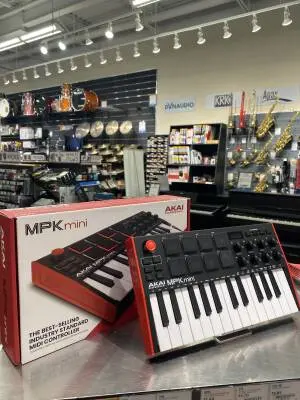 Akai - MPK MINI