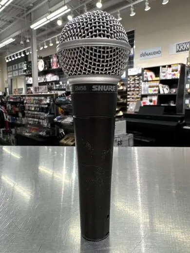 Store Special Product - Shure - SM58-LC