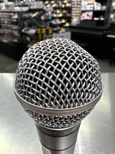 Store Special Product - Shure - SM58-LC