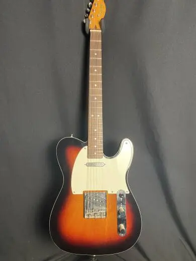 Squier - Classic Vibe 60s Telecaster - 3-Tone Sunburst