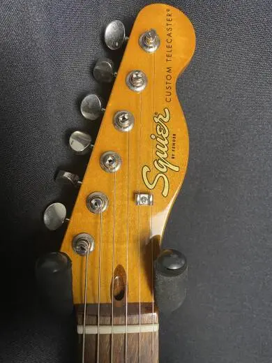 Squier - Classic Vibe 60s Telecaster - 3-Tone Sunburst 2