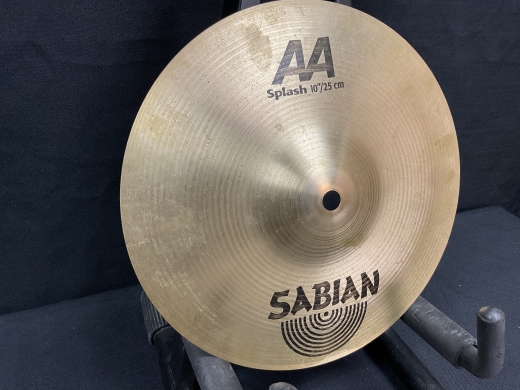 Store Special Product - Sabian - 21005 - AA 10 Splash
