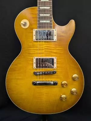Gibson - Les Paul Standard - Greeny 2