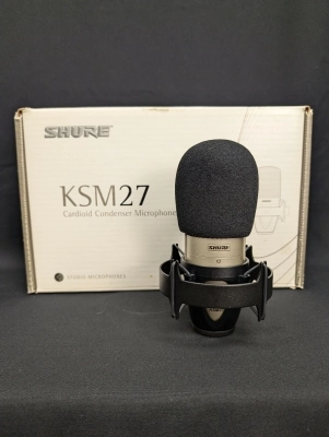 Shure - KSM27