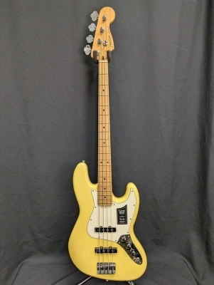 Fender - Player J Bass Buttercream