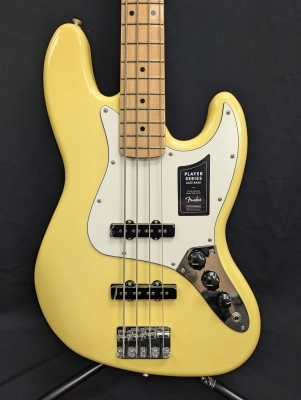 Fender - Player J Bass Buttercream 2