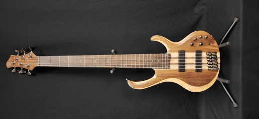 Ibanez BTB 6 String Natural Low Gloss