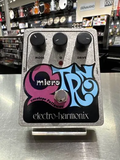 Electro-Harmonix - MICRO Q-TRON