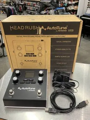 HeadRush - VX5