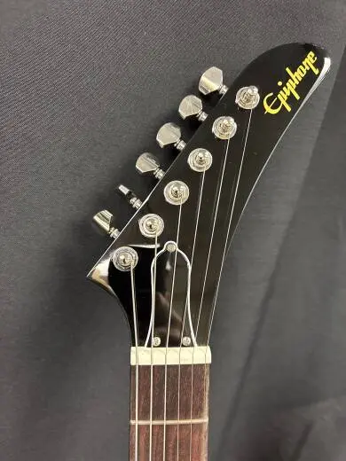 Epiphone - Explorer 80s EMG 2