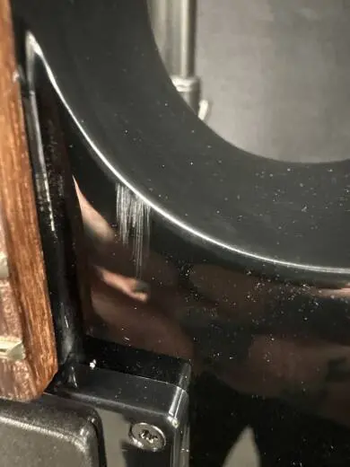 Epiphone - Explorer 80s EMG 2