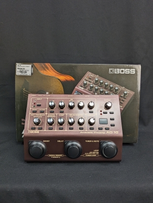 Store Special Product - BOSS - AD-10