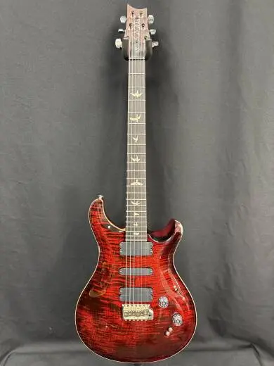 PRS Guitars - 509 Fire Red Burst