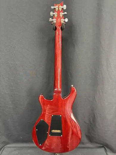 PRS Guitars - 509 Fire Red Burst 2