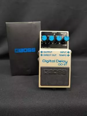 BOSS - DD-3T